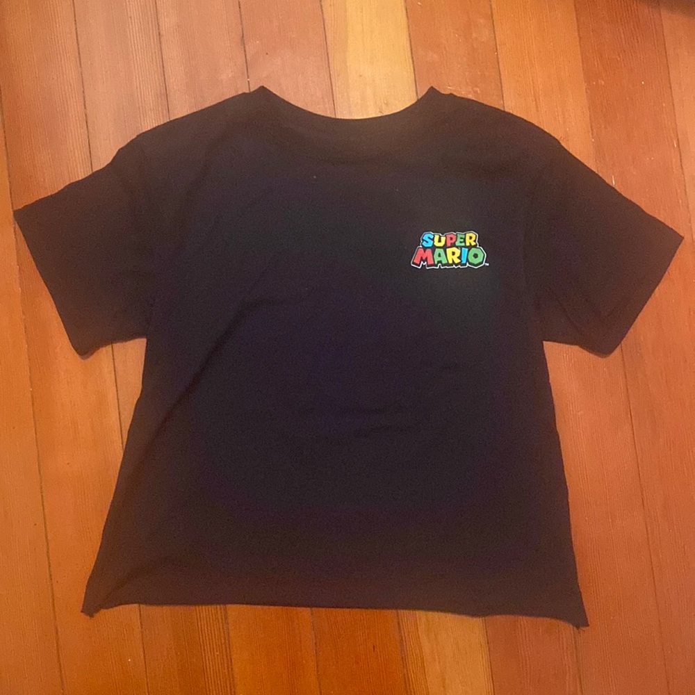 Super Mario Top